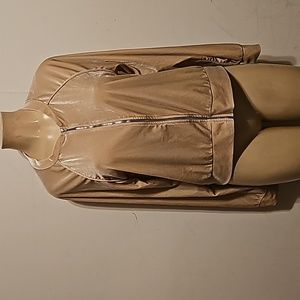 Size Large jacket from Color Thread